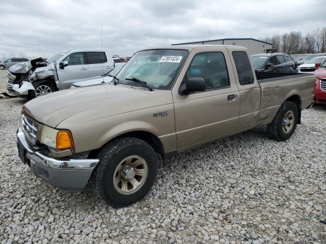 FORD RANGER 2003 1ftyr44v23pa91709