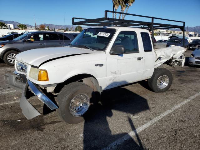 FORD RANGER 2003 1ftyr44v43pa34363