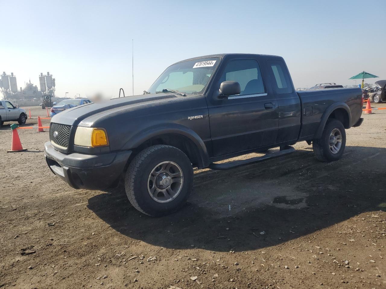 FORD RANGER 2003 1ftyr44v53pa24537