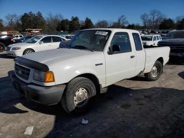 FORD RANGER 2003 1ftyr44v53pa31732