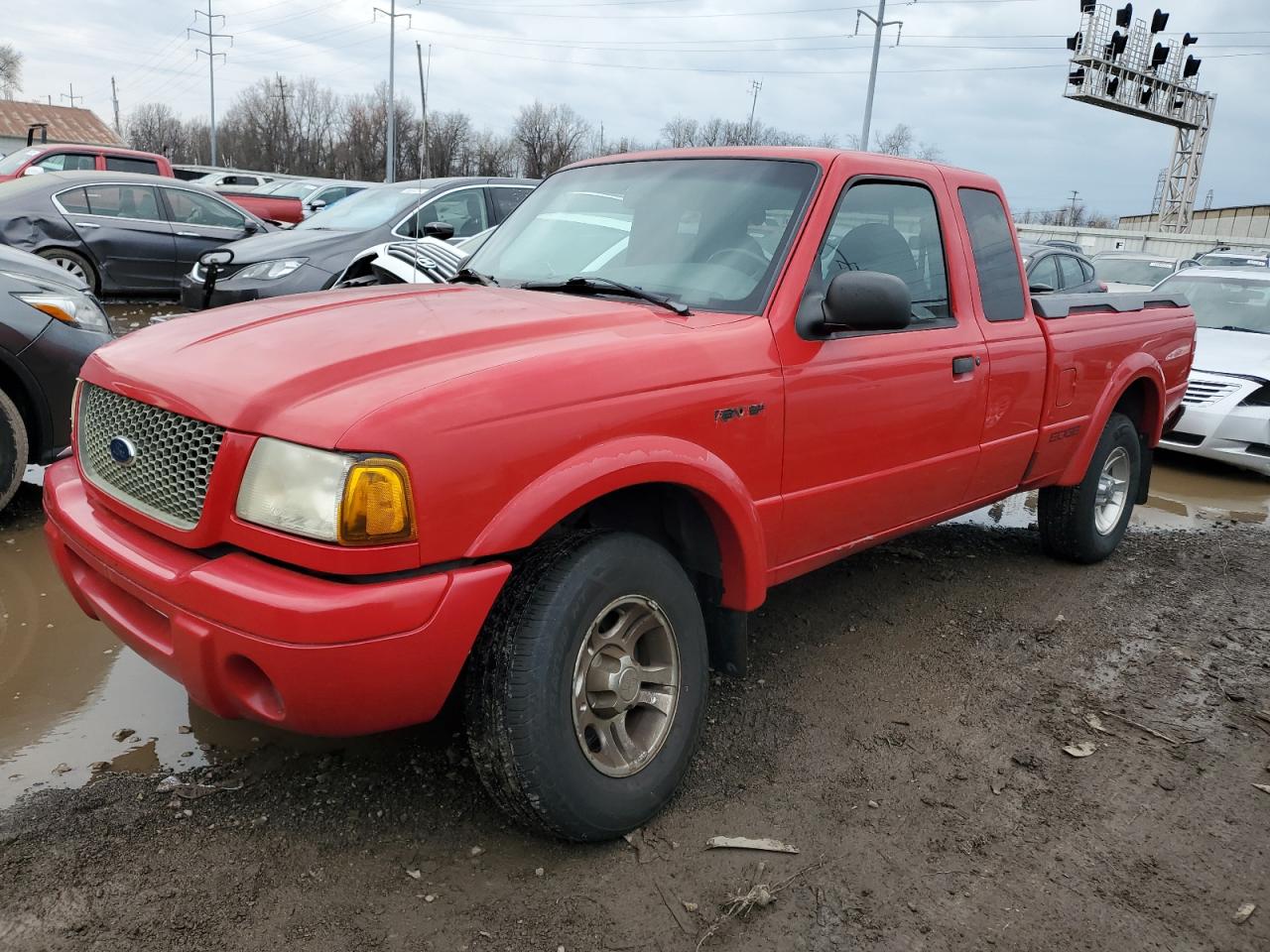 FORD RANGER 2002 1ftyr44v62pb27075