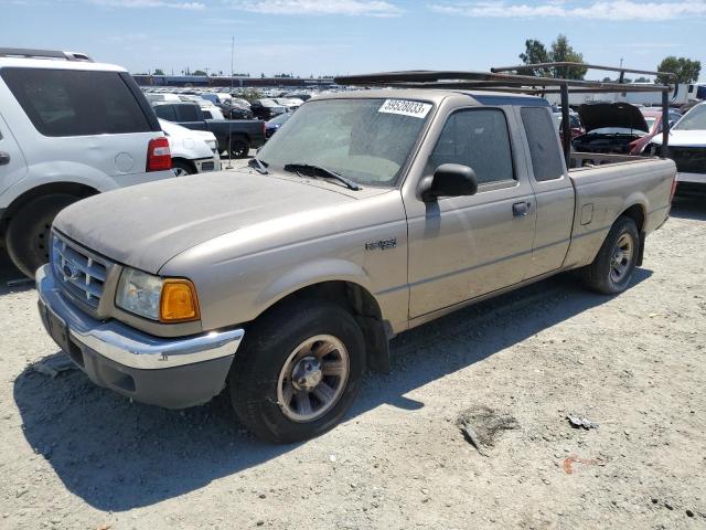 FORD RANGER SUP 2003 1ftyr44v63pa08864