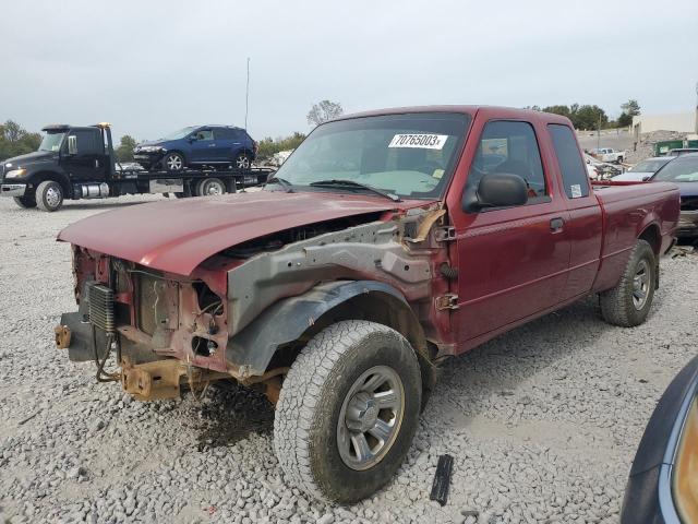 FORD RANGER SUP 2003 1ftyr44v63pa20125