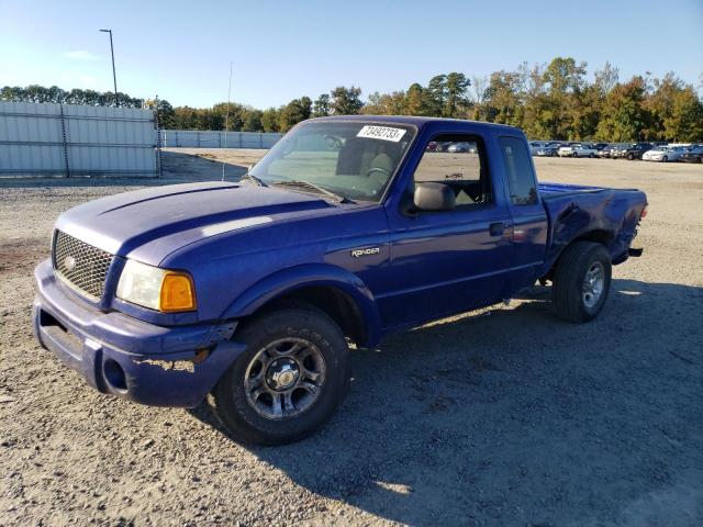 FORD RANGER 2003 1ftyr44v73pa70547