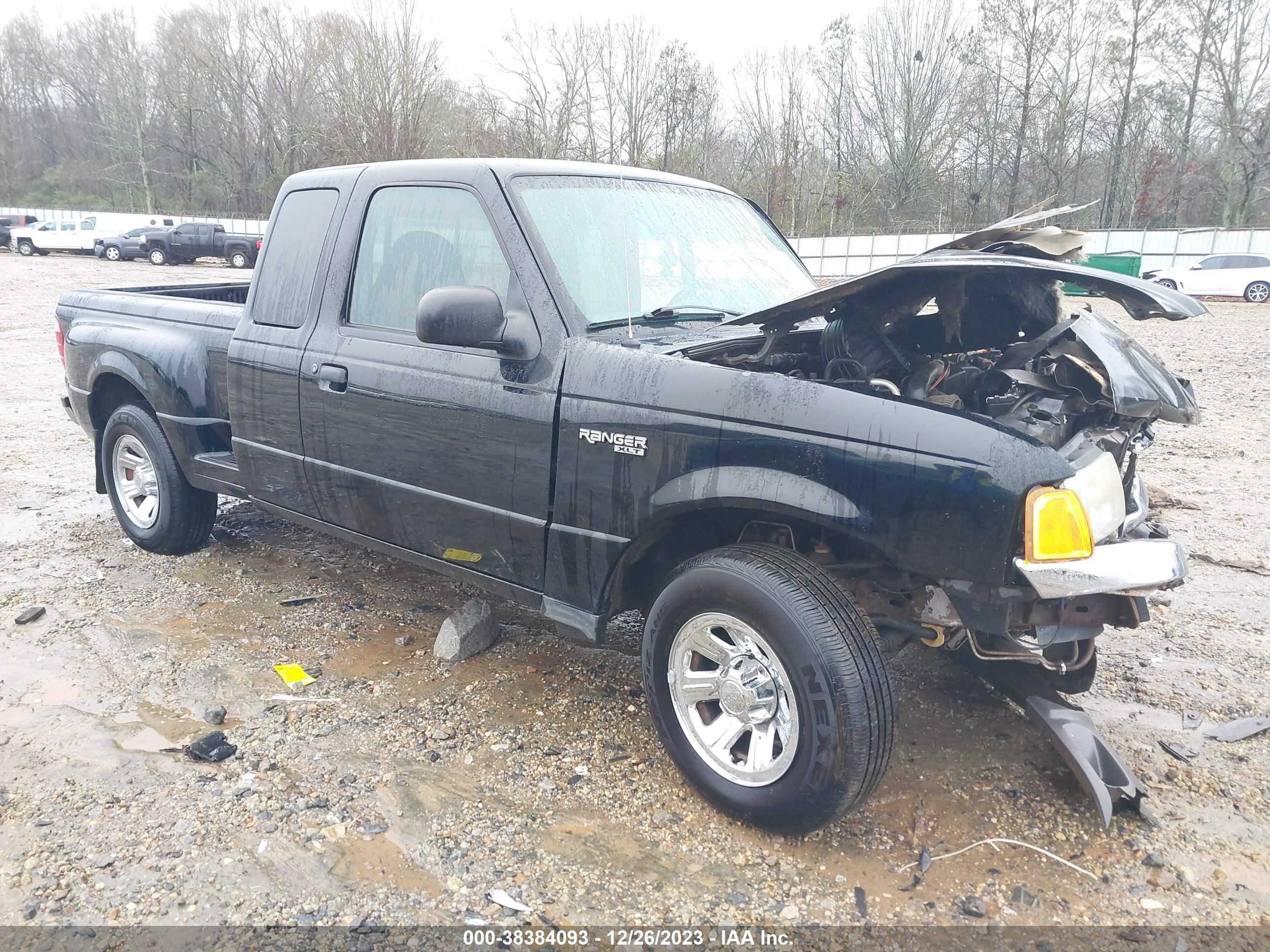 FORD RANGER 2003 1ftyr44v83pb30142