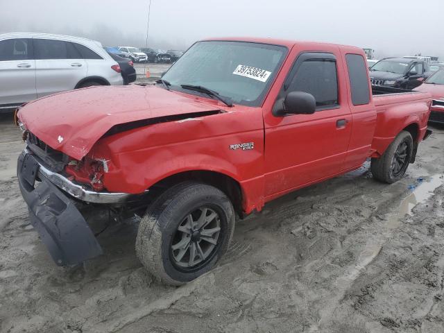 FORD RANGER 2002 1ftyr44vx2pb61536