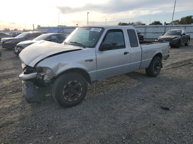 FORD RANGER 2003 1ftyr44vx3pa86953