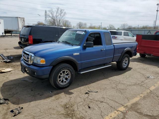 FORD RANGER 2007 1ftyr45e77pa58015