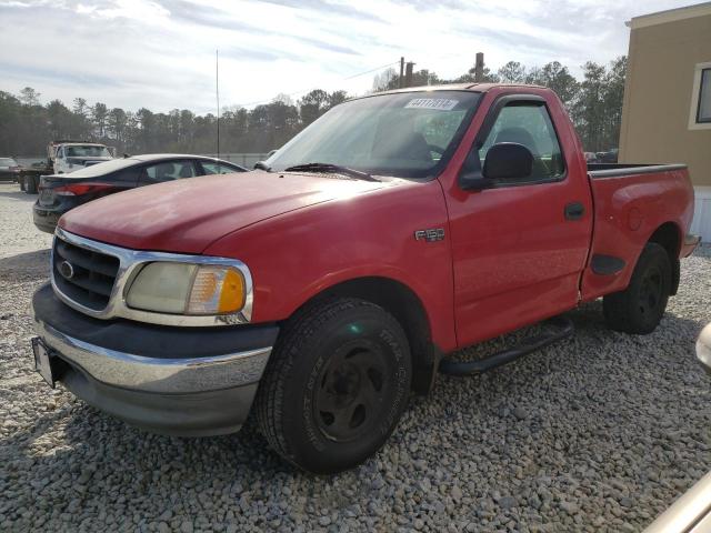 FORD F150 2001 1ftzf07201ka77776