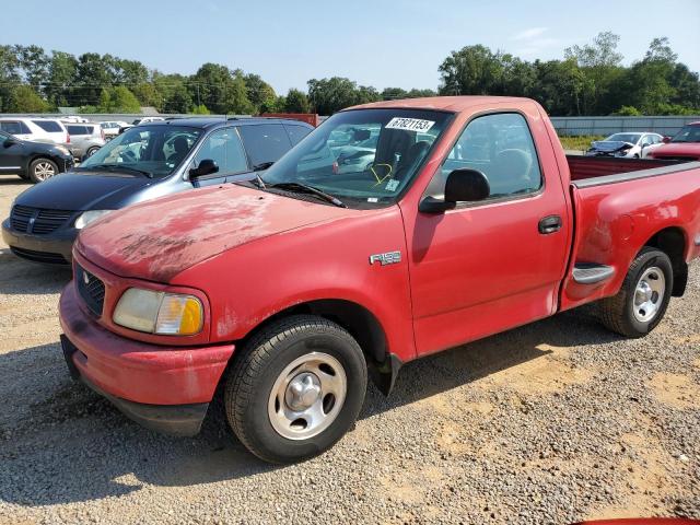 FORD F150 1998 1ftzf0721wkb40276