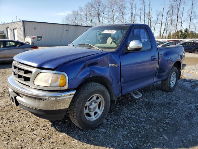 FORD F150 1998 1ftzf0723wka57724