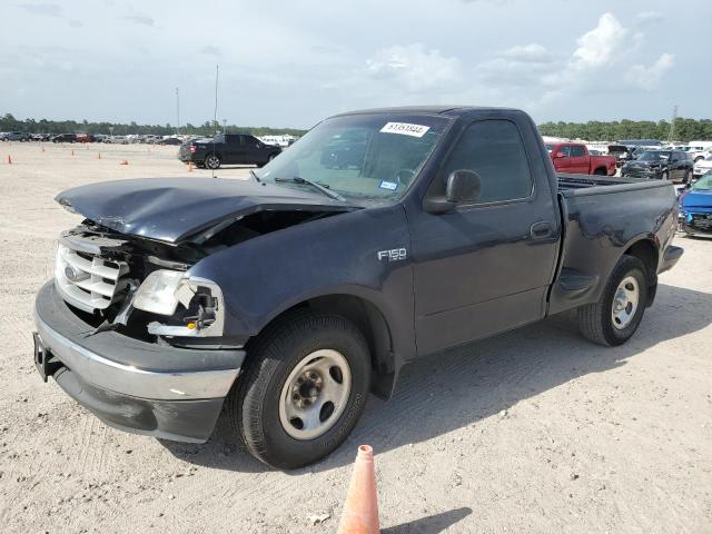 FORD F150 1999 1ftzf0723xka61936