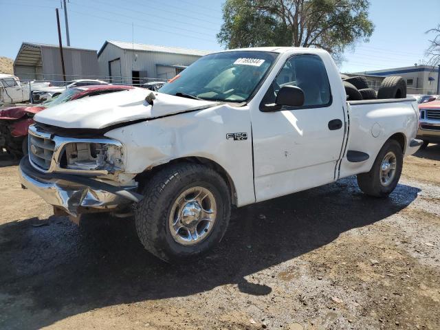 FORD F150 2000 1ftzf0727yka84301