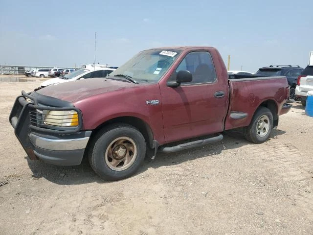 FORD F150 1999 1ftzf0729xka30884