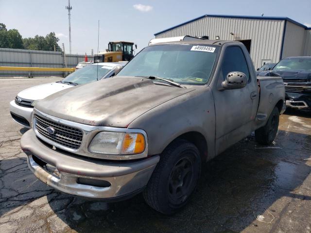 FORD ALL MODELS 1998 1ftzf0765wkb04125