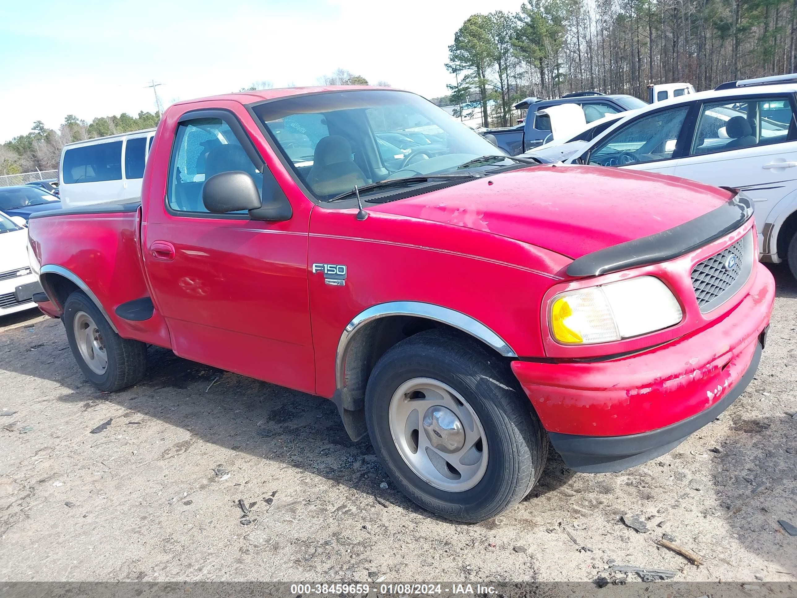 FORD F-150 1998 1ftzf07w7wkb16860