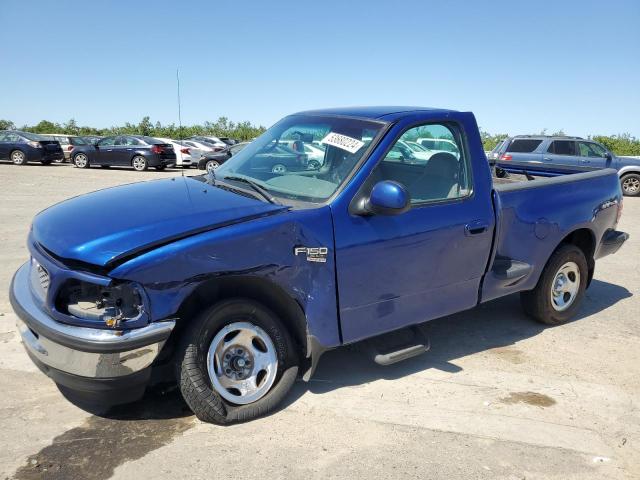 FORD F-150 1998 1ftzf07w8wkb23414