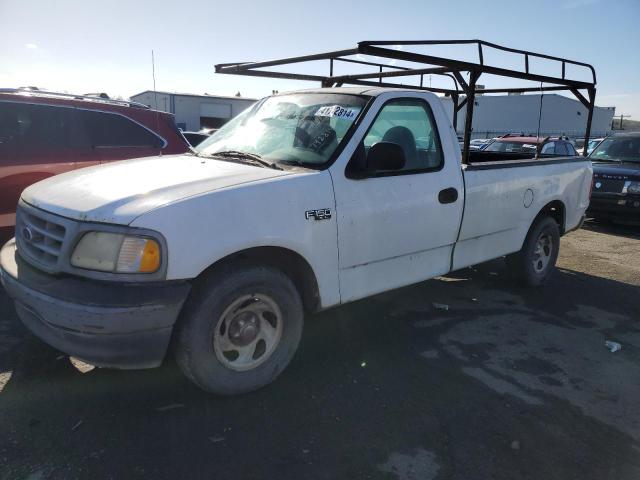 FORD F150 2001 1ftzf17201na13046