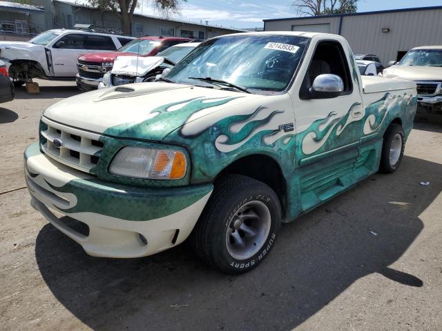 FORD F-150 1998 1ftzf1720wkb61187