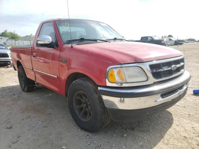 FORD F150 1998 1ftzf1720wnc39675