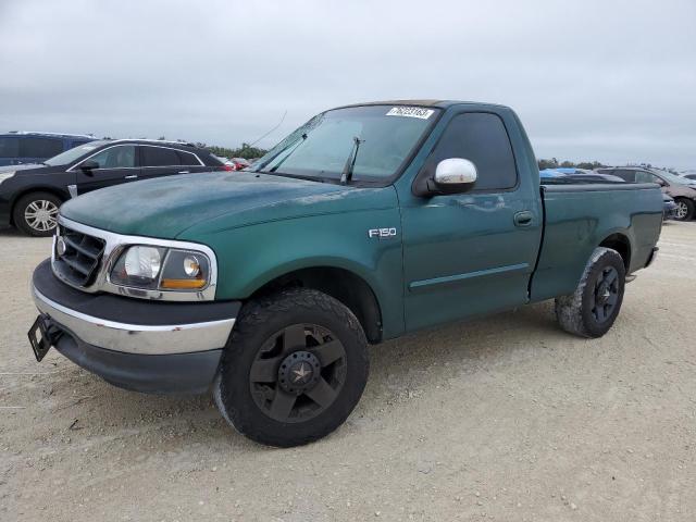 FORD ALL MODELS 1999 1ftzf1720xna34505