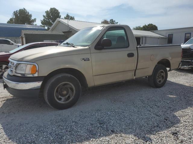 FORD F150 1999 1ftzf1720xnc04605