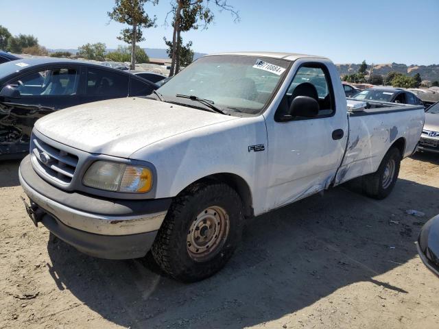 FORD F150 2000 1ftzf1720yka54417