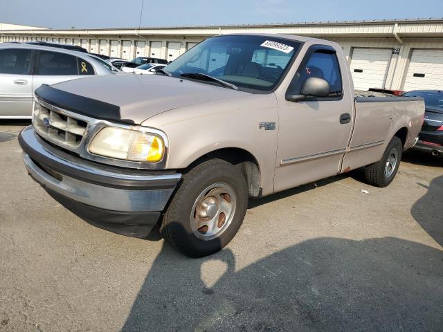 FORD F-150 1998 1ftzf1721wkb72926