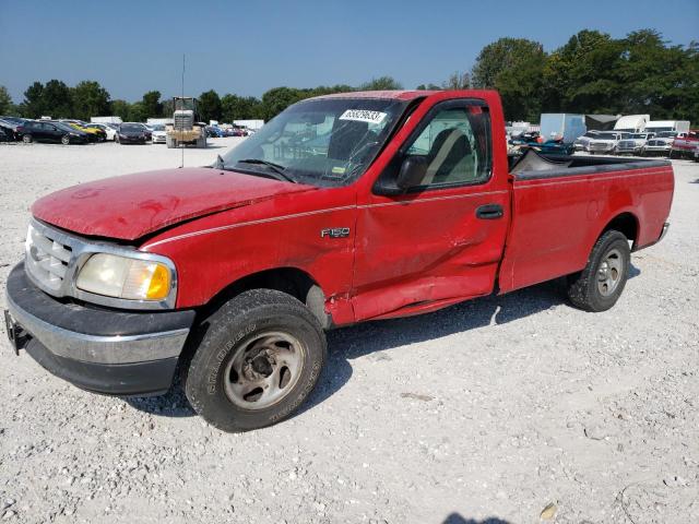 FORD ALL MODELS 1999 1ftzf1721xnb23502