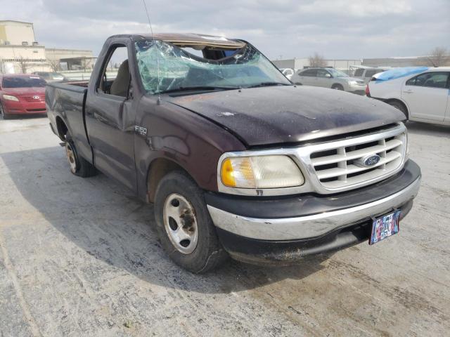 FORD F150 2000 1ftzf1721ykb15077