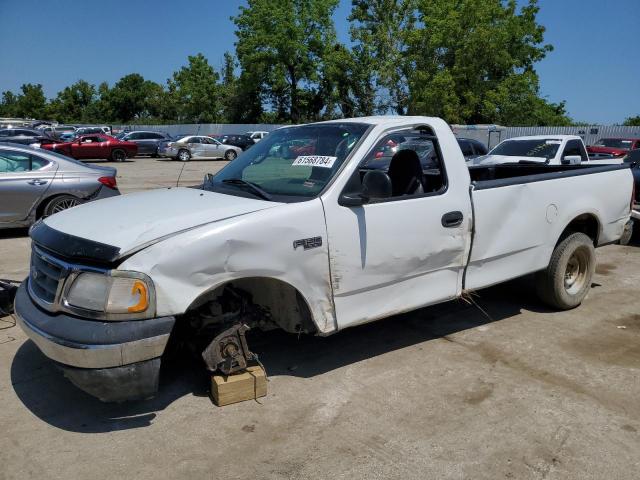 FORD F150 2001 1ftzf17221na12027