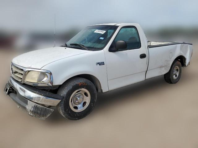 FORD F150 2001 1ftzf17221na17941