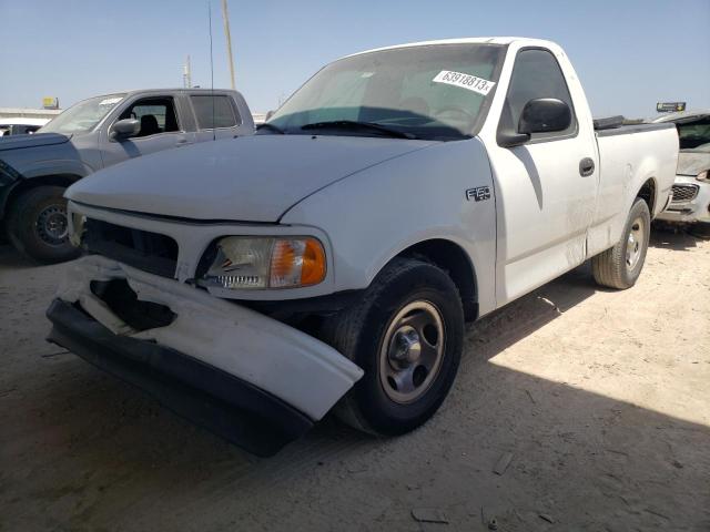 FORD F150 1998 1ftzf1722wkb44553