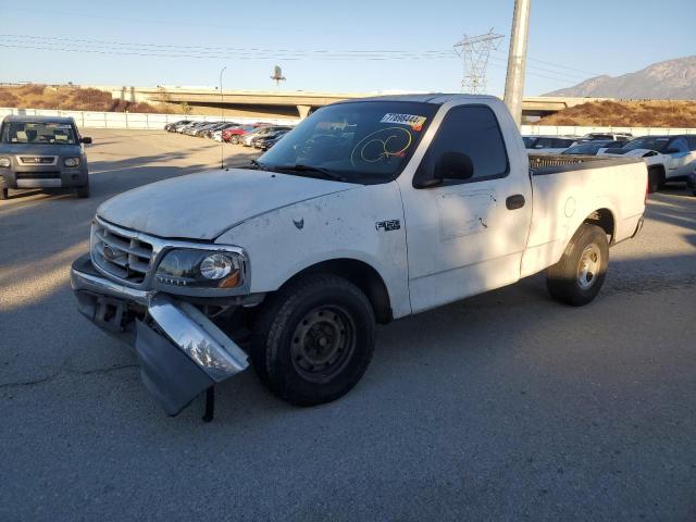 FORD F150 1999 1ftzf1722xka39223