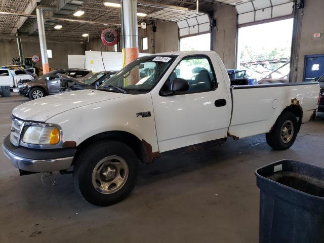 FORD F150 1999 1ftzf1722xna56165