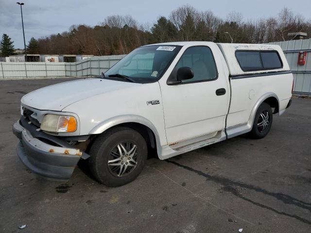 FORD F150 1999 1ftzf1722xnb15411