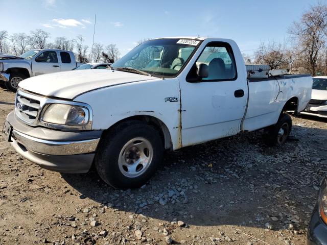 FORD F150 1999 1ftzf1722xnb65452