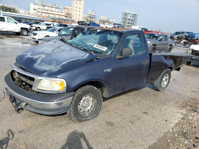 FORD F150 2000 1ftzf1722ynb14793