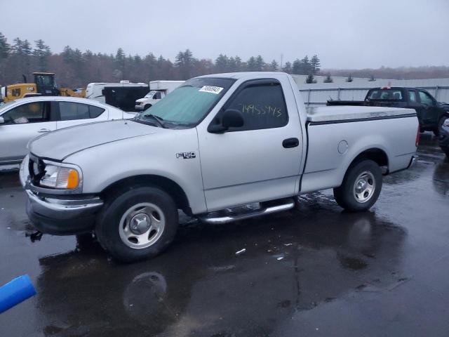 FORD ALL MODELS 2000 1ftzf1722ynb37362