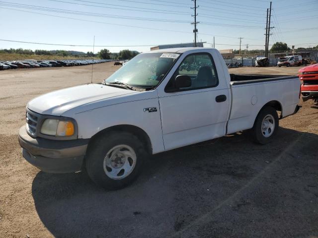 FORD F150 2001 1ftzf17231nb21340