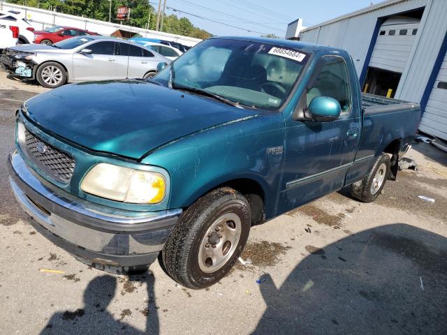 FORD F150 1998 1ftzf1723wkb44416