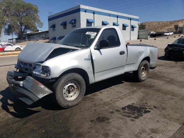 FORD F150 1998 1ftzf1723wkc03514