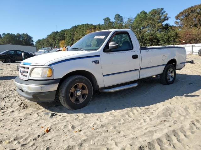 FORD F150 1999 1ftzf1723xna90695