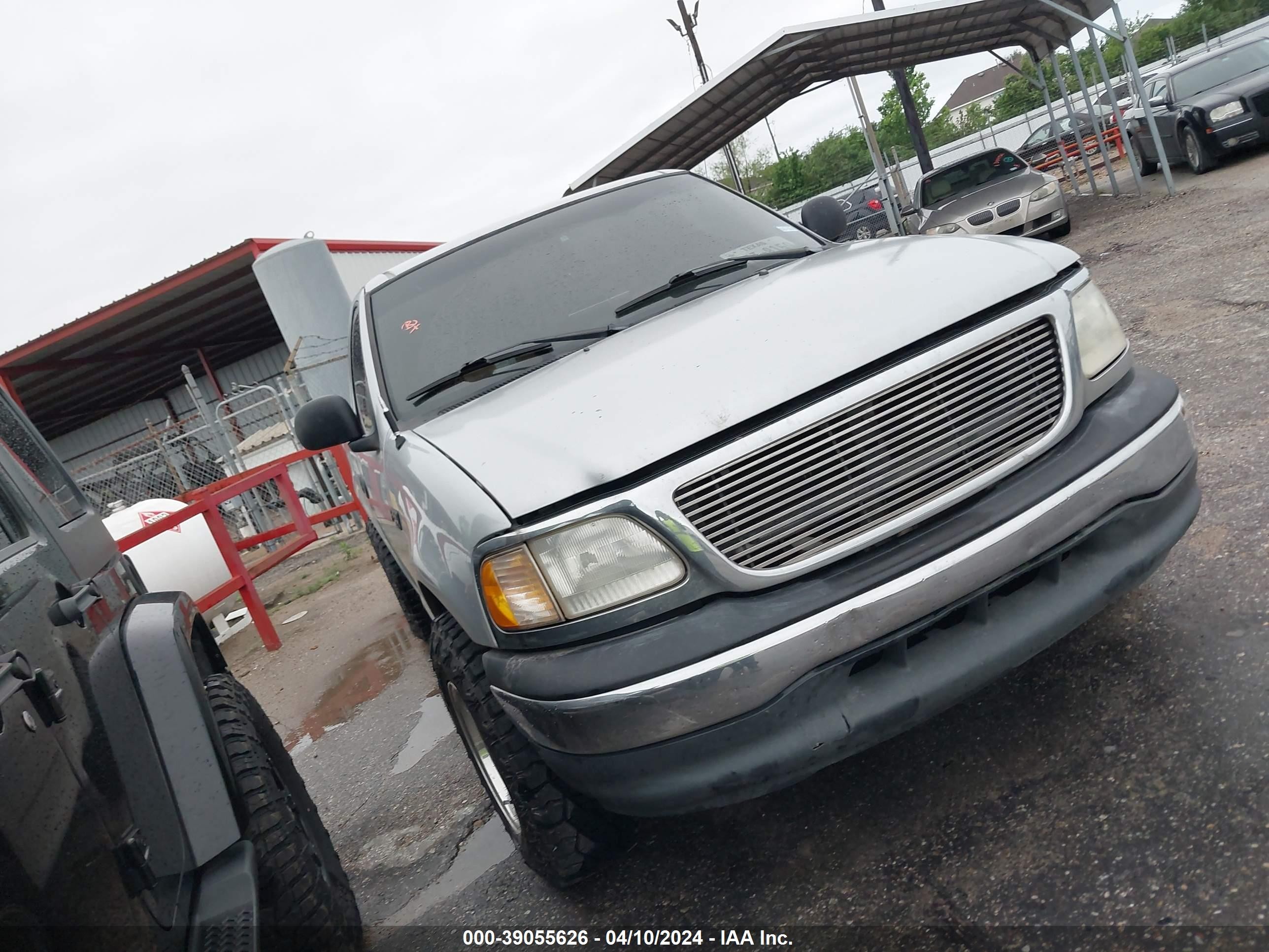 FORD F-150 2001 1ftzf17241ka59416