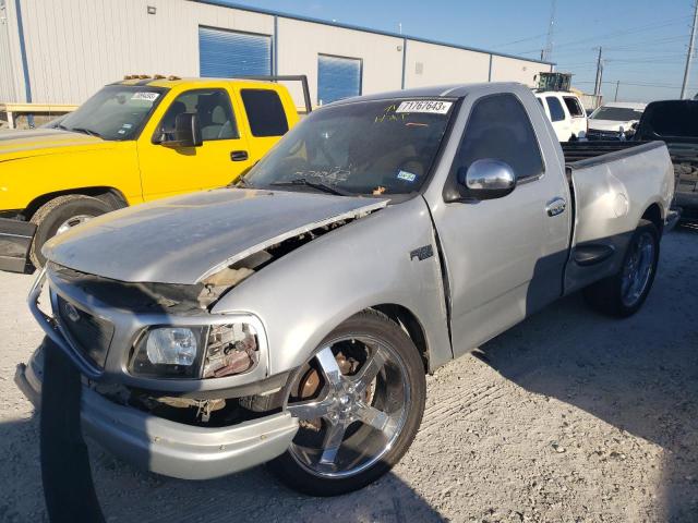 FORD ALL MODELS 2001 1ftzf17241kf85075