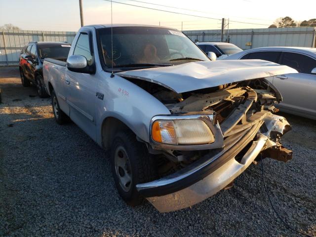 FORD F150 1998 1ftzf1724wna55730