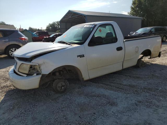 FORD F150 1998 1ftzf1724wnb93512