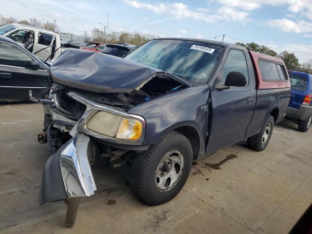 FORD ALL MODELS 1999 1ftzf1724xna83092