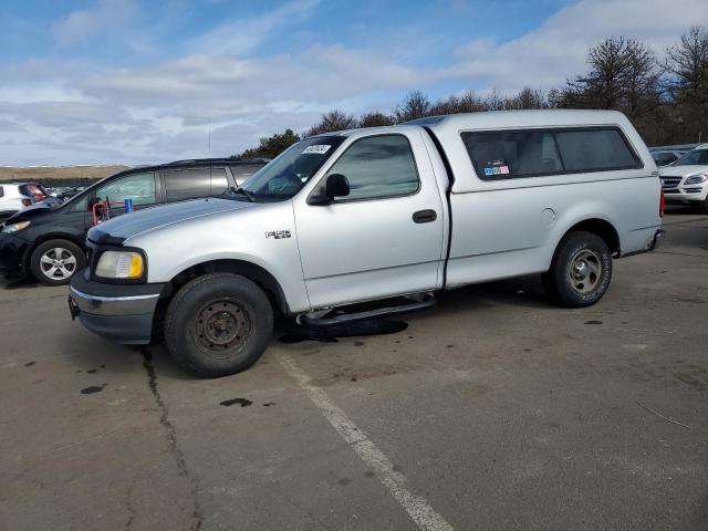 FORD F150 1999 1ftzf1724xnc19480