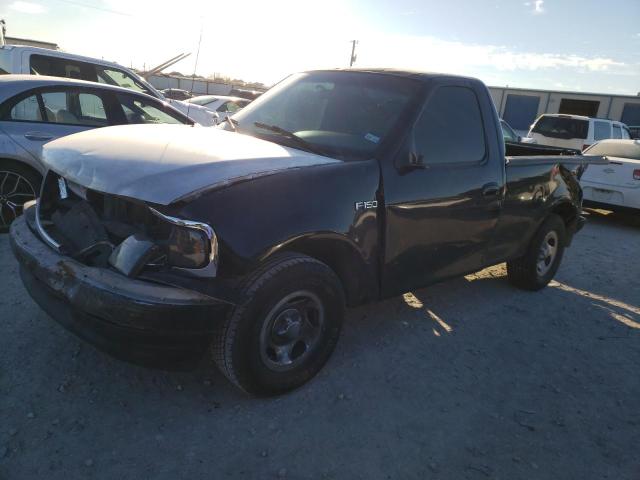 FORD F150 2000 1ftzf1724yka99229